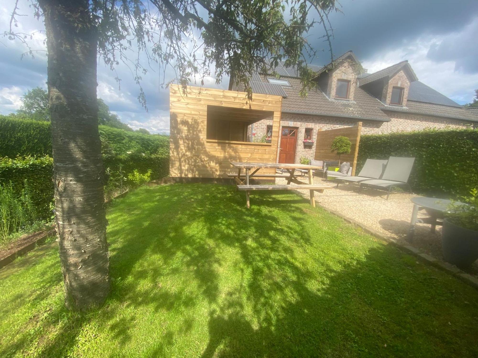 Mon Petit Cocon Villa Jalhay Dış mekan fotoğraf
