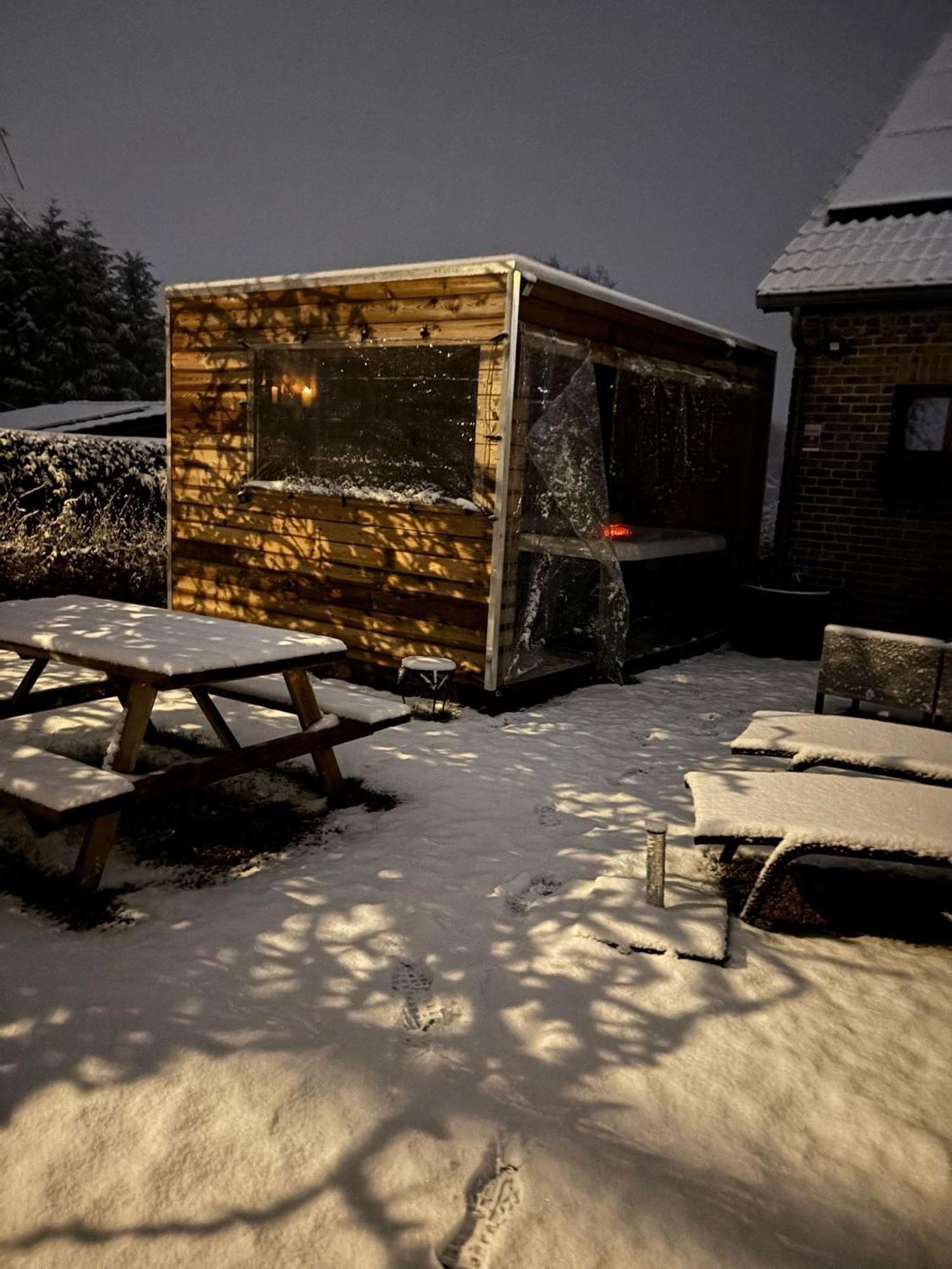 Mon Petit Cocon Villa Jalhay Dış mekan fotoğraf